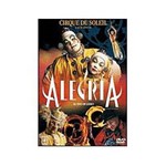 DVD Cirque Du Soleil - Alegria