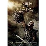 DVD - Clash Of The Titans