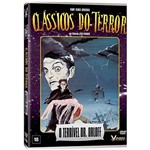 DVD Classícos do Terror - o Terrivel Dr. Orlof