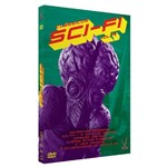 Dvd Clássicos Sci-Fi - Vol. 4 - Versátil 3 DVDs