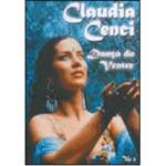 DVD Claudia Cenci - Dança do Ventre - Volume 2