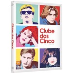 DVD: Clube dos Cinco