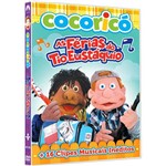 DVD - Cocoricó: as Férias do Tio Eustáquio