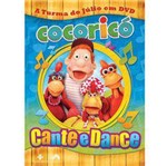 DVD Cocoricó: Cante e Dance - Duplo