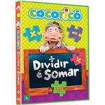DVD - Cocoricó - Dividir e Somar!