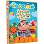 DVD - Cocoricó: Muito Além da Visão