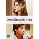 DVD Coincidências do Amor