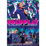 DVD Coldplay em Dobro - Live In Germany 2011 & Live In Glastonbury 2011