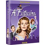 DVD - Coleção a Feiticeira - 2ª Temporada Completa (5 Discos)