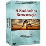 DVD - Coleção a Realidade da Reencarnação (5 Discos)