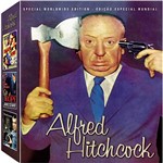 DVD - Coleção Alfred Hicthcock - (3 Discos)