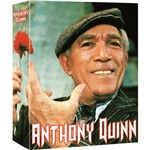 DVD - Coleção Anthony Quinn (3 Discos)