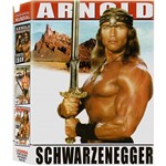Dvd Colecao Arnold Schwarzenegger