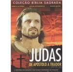 DVD Coleção Bíblia Sagrada Judas, de Apóstolo a Traidor