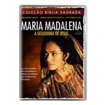 DVD Coleção Bíblia Sagrada - Maria Madalena