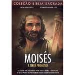 DVD Coleção Bíblia Sagrada Moisés