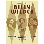 DVD Coleção Billy Wilder