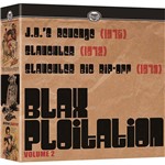 DVD - Coleção Blaxploitation - Volume 2 (3 Discos)