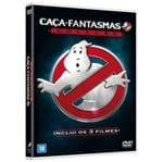 DVD Coleção Caça-Fantasmas (3 Discos)