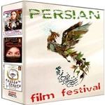 DVD - Coleção Cinema Iraniano (3 Discos)