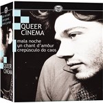 DVD - Coleção Cinema Queer (3 Discos)