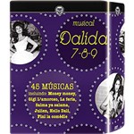 DVD Coleção Dalida 7, 8, 9
