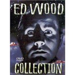 DVD Coleção Ed Wood (4 DVDs)