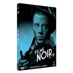 Dvd Coleção Filme Noir Vol. 9 - Edição Limitada - 3 Discos