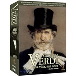 DVD - Coleção Giuseppe Verdi (4 Discos)