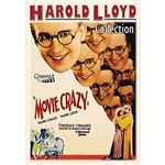DVD Coleção Harold Lloyd: Filme Louco