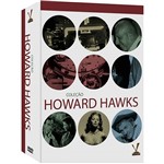 DVD - Coleção Howard Hawks (3 Discos)