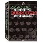DVD Coleção Kerouac e Burroughs