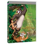 DVD - Coleção Mogli: o Menino Lobo + Mogli: o Menino Lobo 2 (2 Discos)