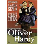 DVD Coleção Oliver Hardy - Duplo