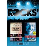 DVD Coleção On The Rocks' Live (Duplo)