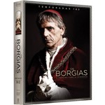 DVD Coleção os Borgias: 1ª e 2ª Temporadas (7 Discos)