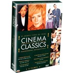 DVD - Coleção os Grandes Ícones do Cinema (6 Discos)