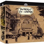 DVD - Coleção Pioneiros do Cinema (3 Discos)