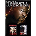 DVD Coleção Samuel L. Jackson - Shaft + a Marca
