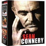 DVD - Coleção Sean Connery - Volume 2 (3 Discos)