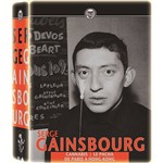 DVD - Coleção Serge Gainsbourg - Volume 2 (3 Discos)