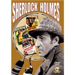 DVD Coleção Sherlock Holmes - Volume 4 - 3 DVDs