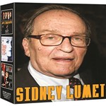 DVD - Coleção Sidney Lumet (3 Discos)