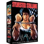 DVD Coleção Silvester Stallone (3 DVDs)