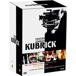 DVD - Coleção Stanley Kubrick (8 Discos)