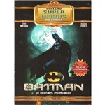Dvd Coleção Super Heróis do Cinema - Batman - o Homem Morceg