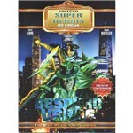 Dvd Coleção Super Heróis do Cinema - Besouro Verde
