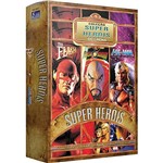 DVD - Coleção Super Heróis do Cinema (3 Discos)