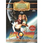 Dvd Coleção Super Heróis do Cinema - Flash Gordon -conquista