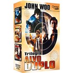 DVD Coleção Trilogia Alvo Duplo (3 DVD´S)